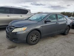 Toyota Camry Base salvage cars for sale: 2011 Toyota Camry Base