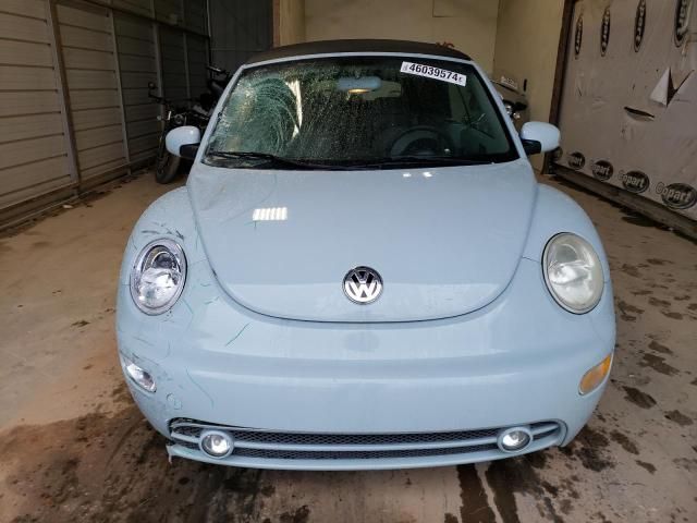 2004 Volkswagen New Beetle GLS