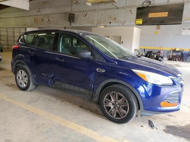 2013 Ford Escape S