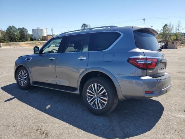 2023 Nissan Armada SL