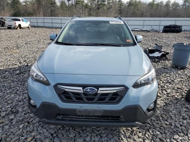 2022 Subaru Crosstrek Premium