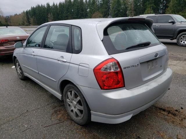 2006 KIA SPECTRA5