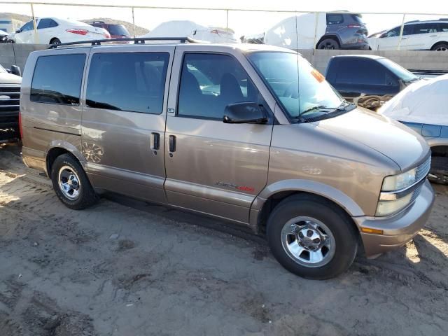 2002 Chevrolet Astro