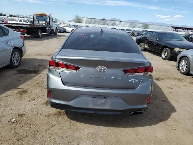 2019 Hyundai Sonata Limited