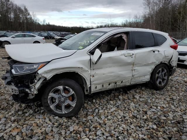 2017 Honda CR-V EX