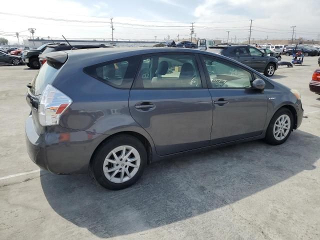 2014 Toyota Prius V