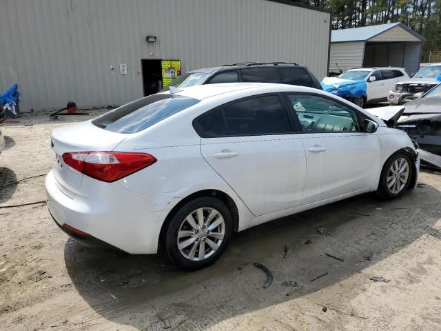 2014 KIA Forte LX