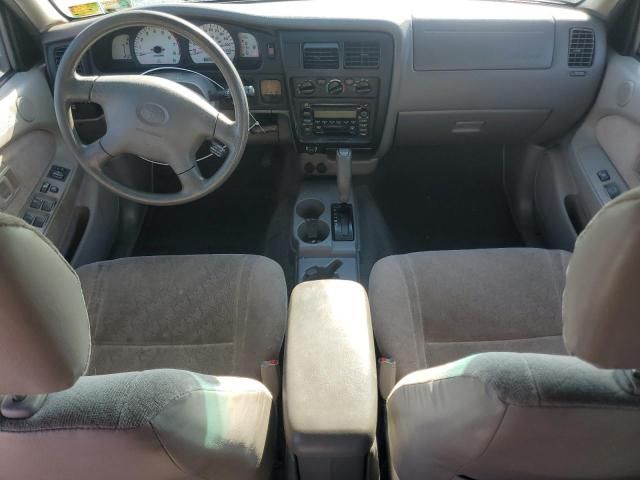 2003 Toyota Tacoma Double Cab Prerunner