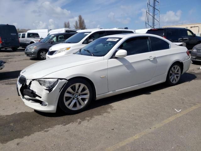 2011 BMW 328 I Sulev