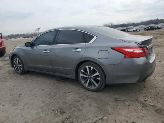 2016 Nissan Altima 2.5