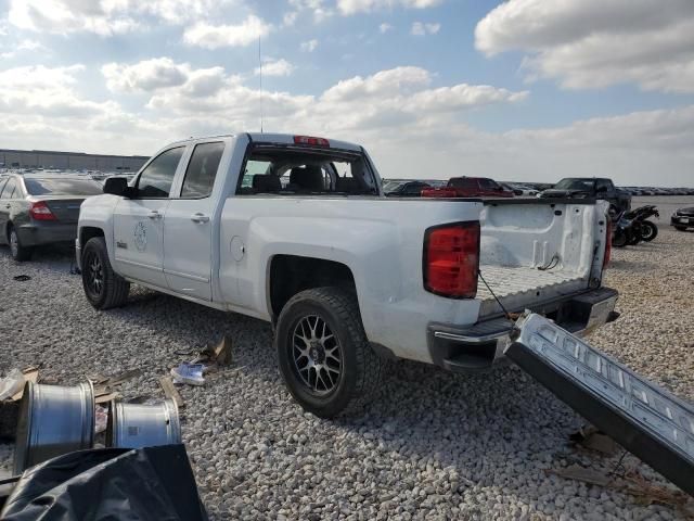 2015 Chevrolet Silverado C1500 LT