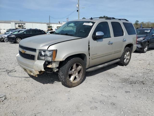 2013 Chevrolet Tahoe C1500 LT