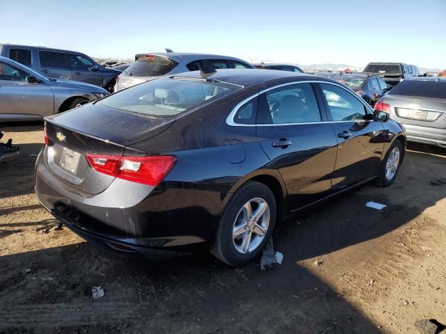 2022 Chevrolet Malibu LS