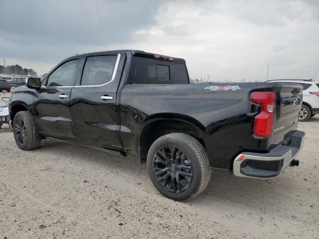 2023 Chevrolet Silverado K1500 LTZ