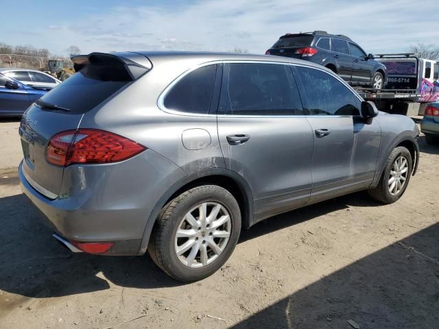 2013 Porsche Cayenne