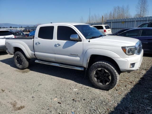 2014 Toyota Tacoma Double Cab Long BED