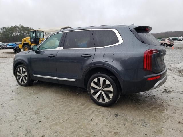 2021 KIA Telluride S