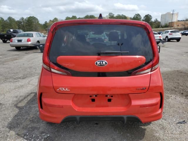 2020 KIA Soul GT Line