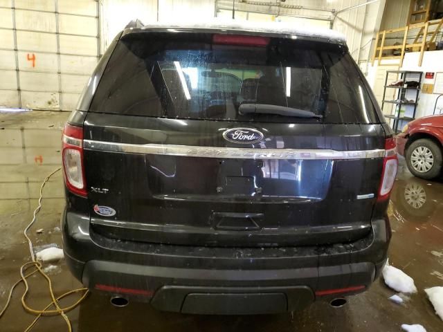 2013 Ford Explorer XLT