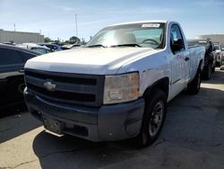 Salvage cars for sale from Copart Martinez, CA: 2008 Chevrolet Silverado C1500