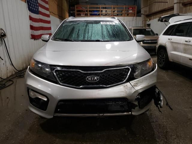 2011 KIA Sorento SX