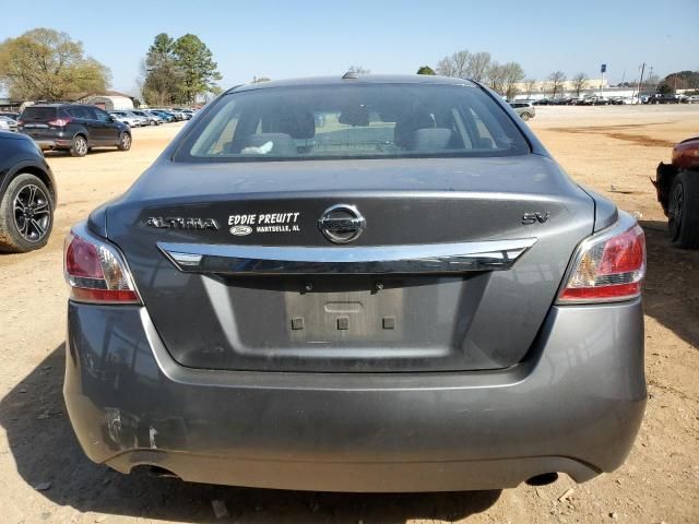 2015 Nissan Altima 2.5