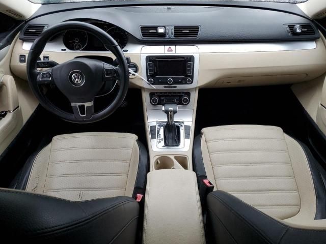 2011 Volkswagen CC Luxury