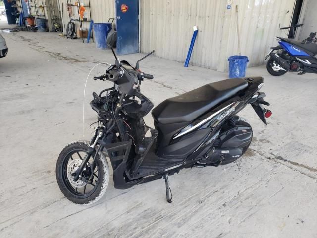 2021 Apsp Motorcycle