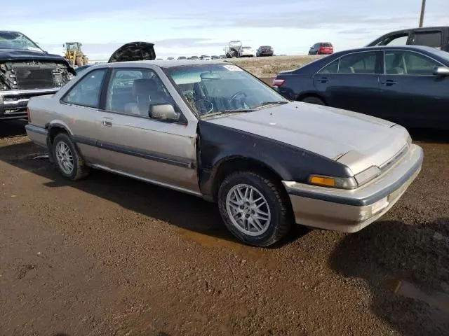 1989 Honda Accord EXI