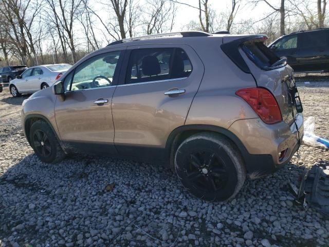 2018 Chevrolet Trax 1LT