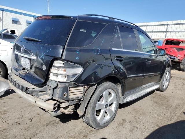 2010 Mercedes-Benz ML 350