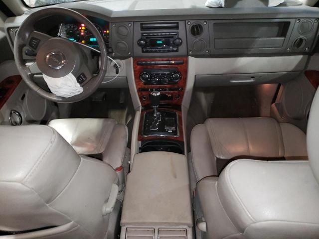 2006 Jeep Commander Limited