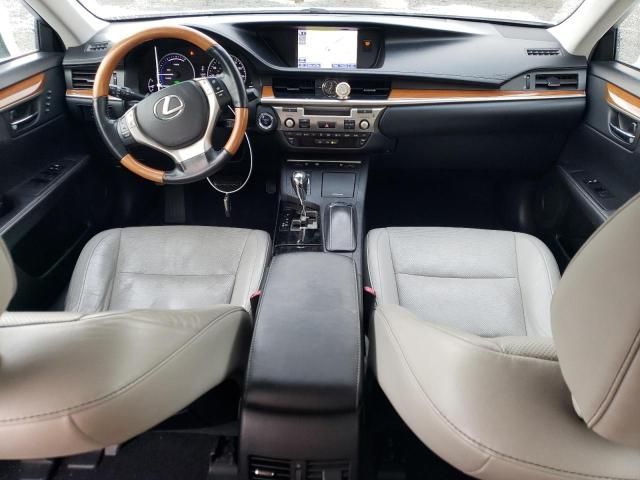 2013 Lexus ES 300H