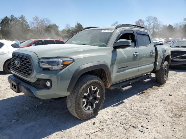 2022 Toyota Tacoma Double Cab