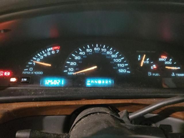 1997 Oldsmobile 88 Base