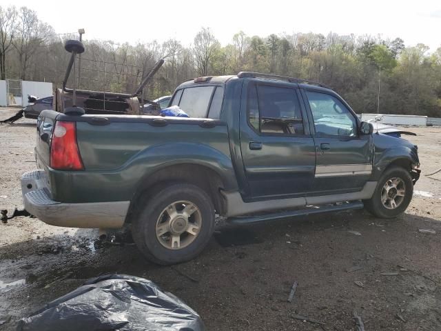 2003 Ford Explorer Sport Trac