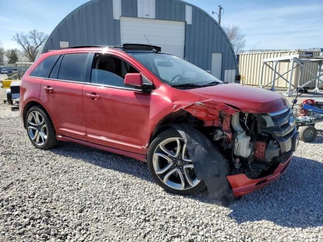 2011 Ford Edge Sport