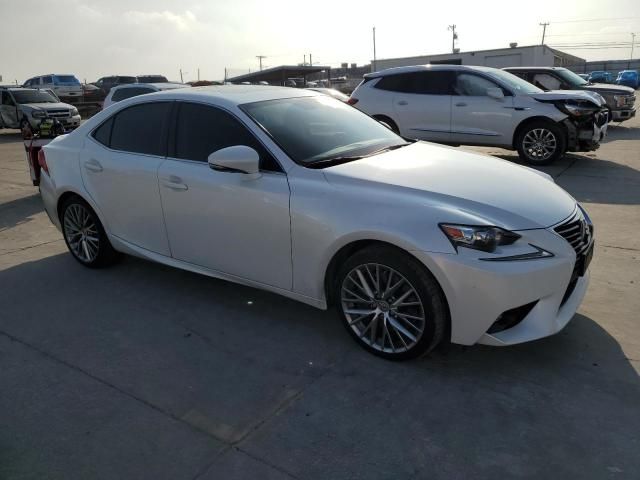 2016 Lexus IS 200T