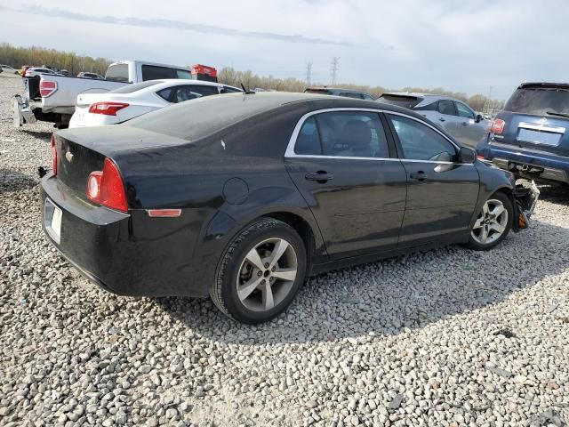 2011 Chevrolet Malibu LS