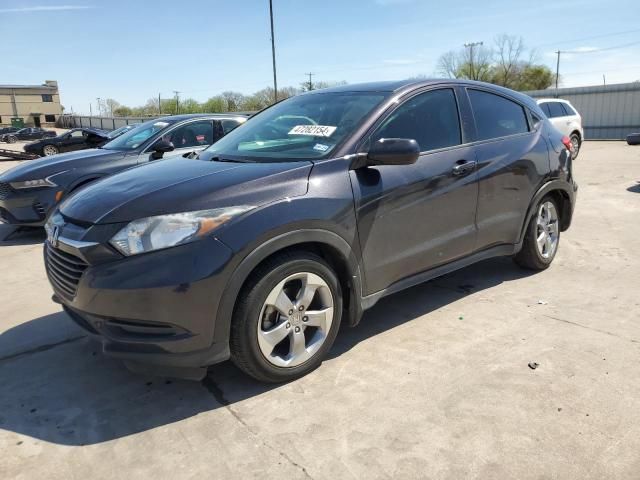 2016 Honda HR-V LX