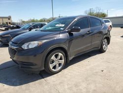 Honda salvage cars for sale: 2016 Honda HR-V LX