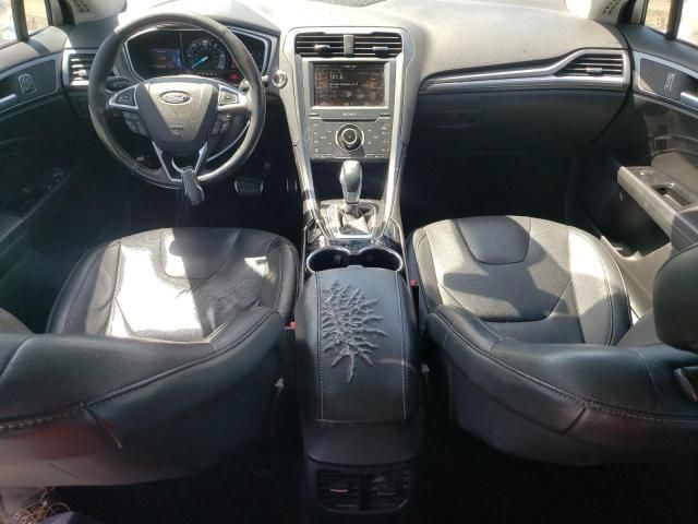 2014 Ford Fusion Titanium HEV