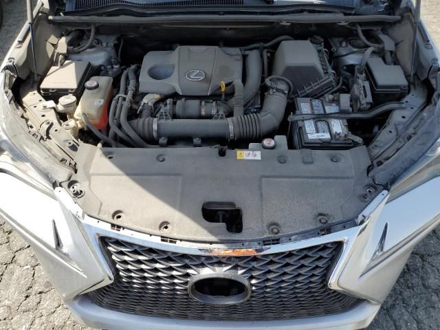 2017 Lexus NX 200T Base