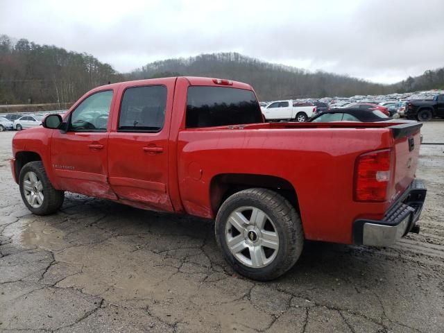 2007 Chevrolet Silverado K1500 Crew Cab