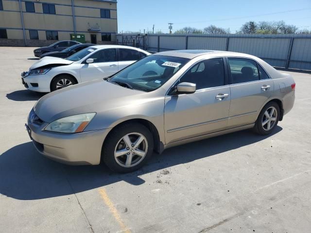 2005 Honda Accord EX