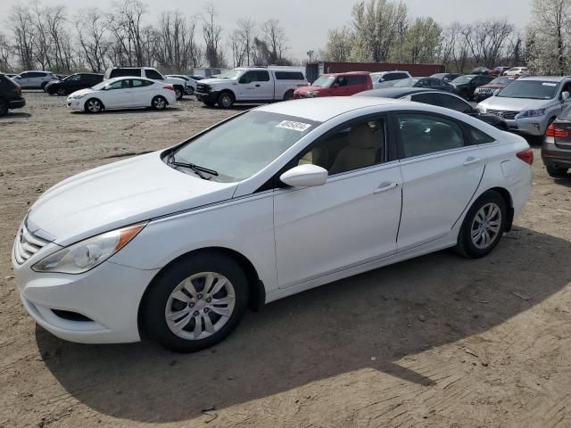 2011 Hyundai Sonata GLS