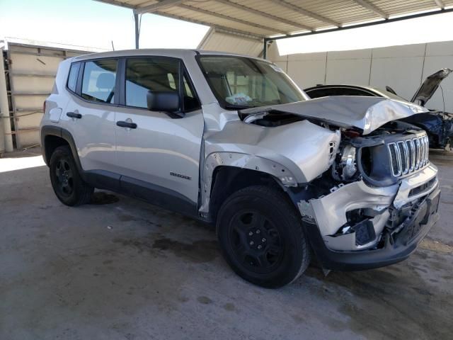 2021 Jeep Renegade Sport