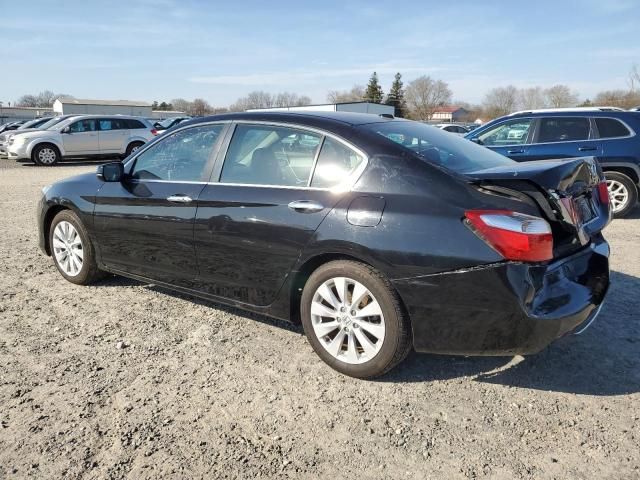 2015 Honda Accord EXL