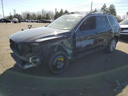 Salvage cars for sale from Copart Denver, CO: 2016 Volvo XC90 T6