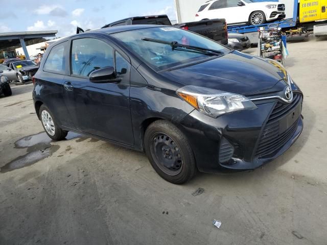 2015 Toyota Yaris